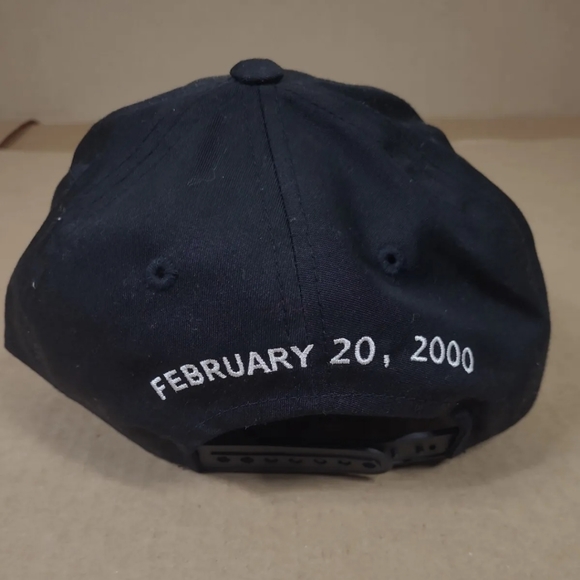 Vintage Y2k Daytona 500 Nascar‎ Winston Cup 2000 Snapback Hat - Picture 4 of 5